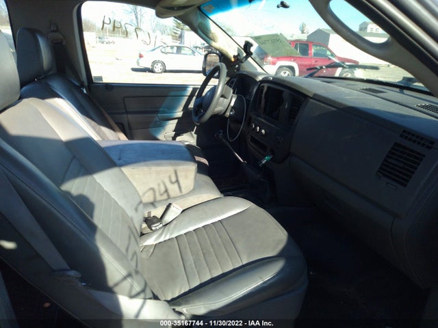 2006 DODGE RAM 1500 ST VIN: 1D7HA16K16J132983