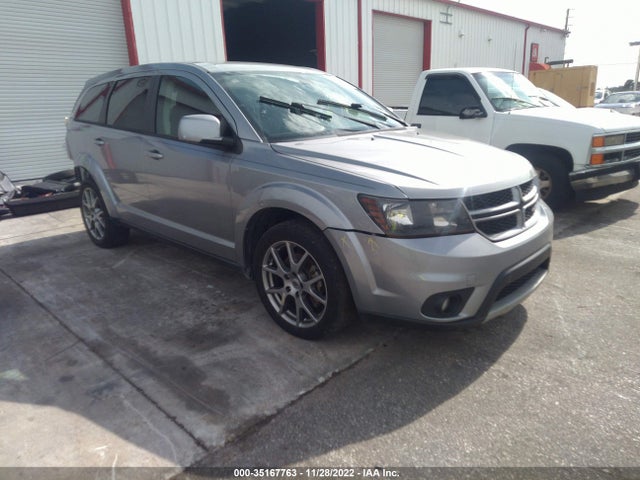 2018 Dodge Journey, VIN: 3C4PDCEG8JT473126