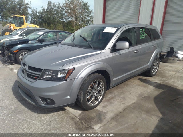 2018 Dodge Journey, VIN: 3C4PDCEG8JT473126