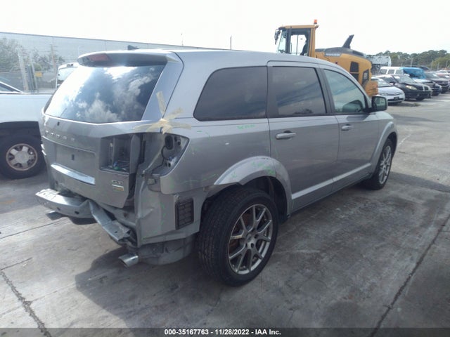 2018 Dodge Journey, VIN: 3C4PDCEG8JT473126