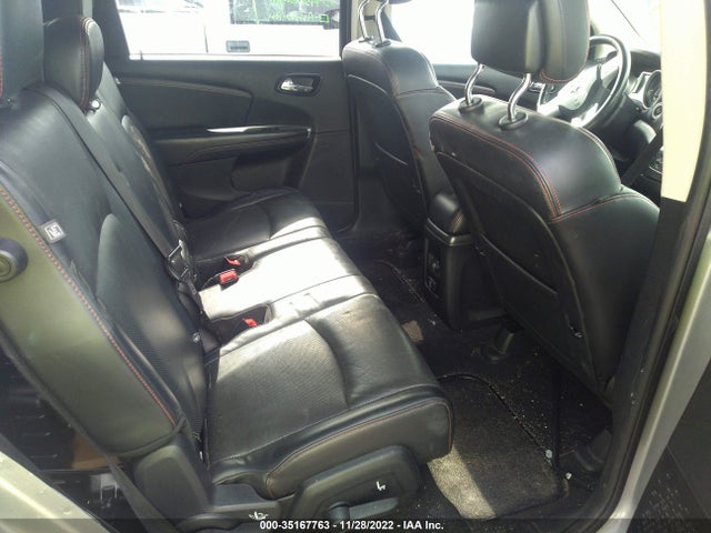 2018 Dodge Journey, VIN: 3C4PDCEG8JT473126