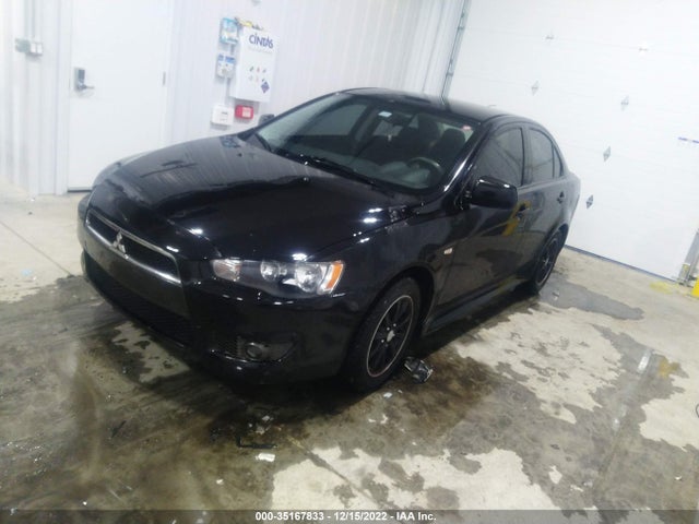 Mitsubishi Lancer 2011 JA32U2FU7BU010800 Image 2