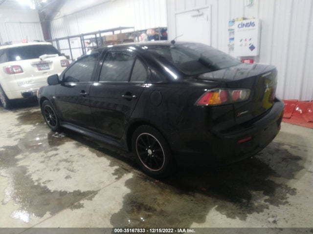 Mitsubishi Lancer 2011 JA32U2FU7BU010800 Image 3