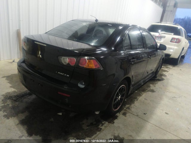 Mitsubishi Lancer 2011 JA32U2FU7BU010800 Image 4
