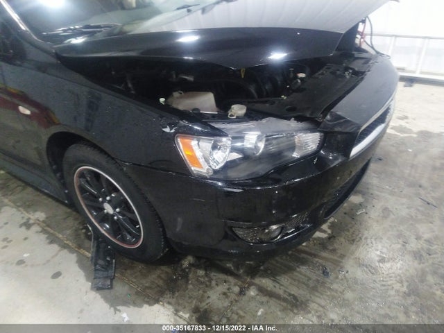 2011 MITSUBISHI LANCER ES VIN: JA32U2FU7BU010800
