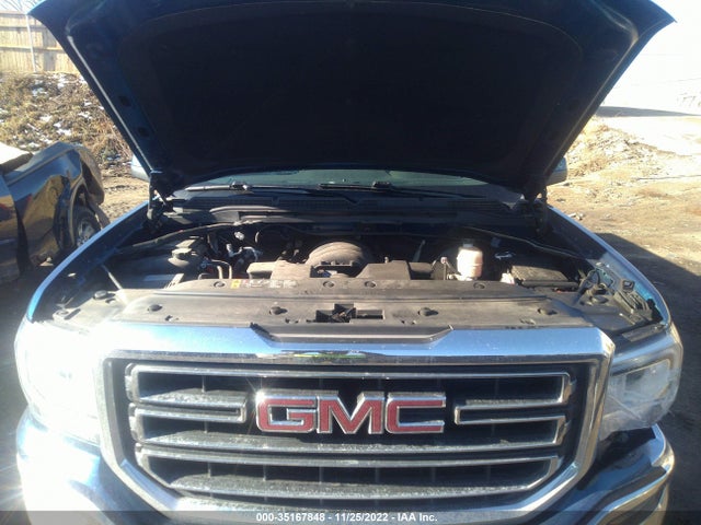 GMC Sierra 1500 Limited Sle 2019 2GTV2MECXK1213118 Image 10