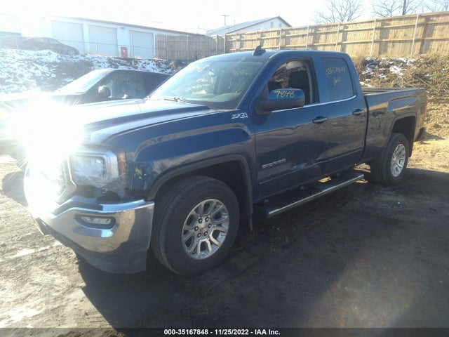 GMC Sierra 1500 Limited Sle 2019 2GTV2MECXK1213118 Image 2