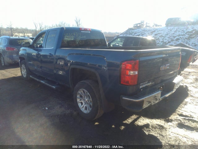 GMC Sierra 1500 Limited Sle 2019 2GTV2MECXK1213118 Image 3
