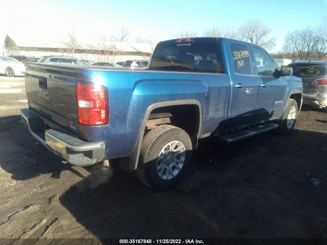 GMC Sierra 1500 Limited Sle 2019 2GTV2MECXK1213118 Image 4