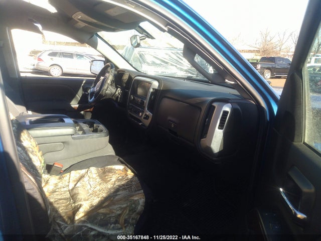 GMC Sierra 1500 Limited Sle 2019 2GTV2MECXK1213118 Image 5