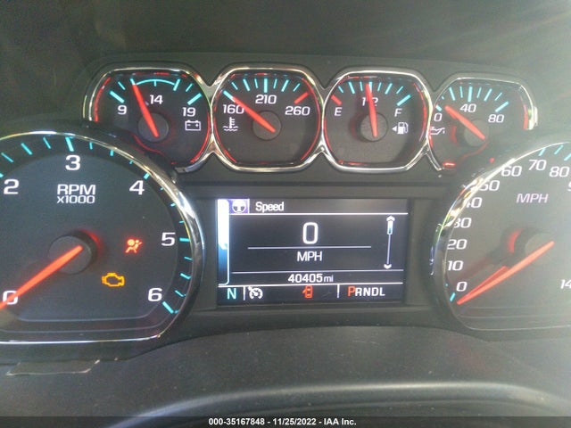 GMC Sierra 1500 Limited Sle 2019 2GTV2MECXK1213118 Image 7