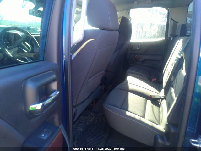 GMC Sierra 1500 Limited Sle 2019 2GTV2MECXK1213118 Image 8