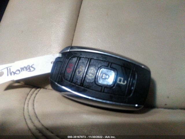 3LN6L5KUXHR633868 Lincoln Mkz Hybrid Premiere