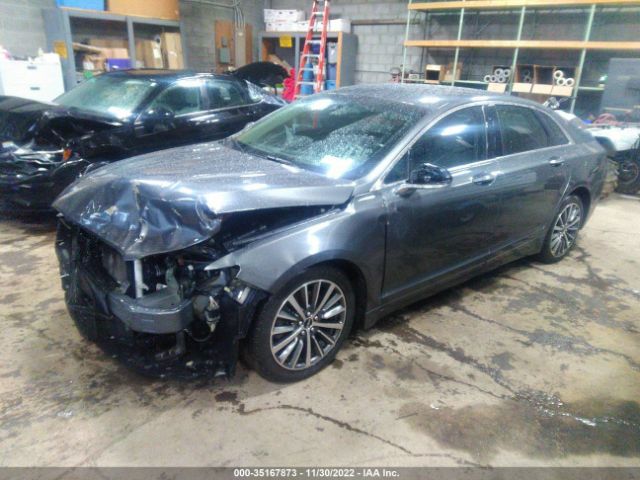 3LN6L5KUXHR633868 Lincoln Mkz Hybrid Premiere