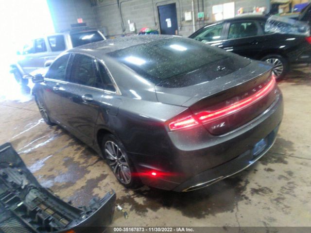 3LN6L5KUXHR633868 Lincoln Mkz Hybrid Premiere