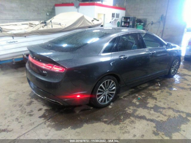 3LN6L5KUXHR633868 Lincoln Mkz Hybrid Premiere