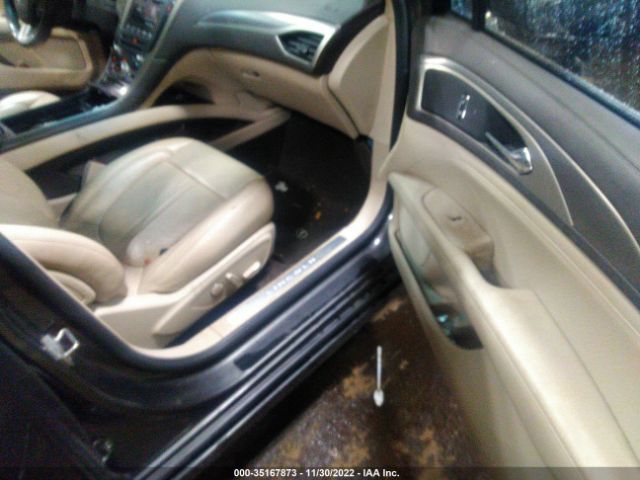 3LN6L5KUXHR633868 Lincoln Mkz Hybrid Premiere
