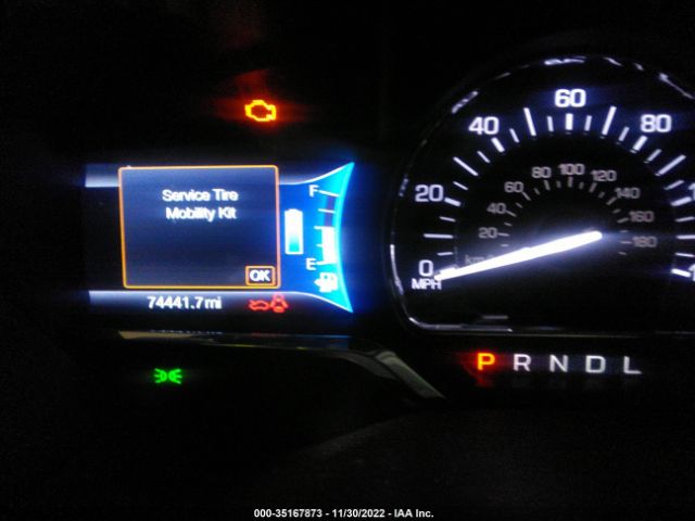 3LN6L5KUXHR633868 Lincoln Mkz Hybrid Premiere