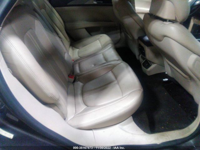 3LN6L5KUXHR633868 Lincoln Mkz Hybrid Premiere