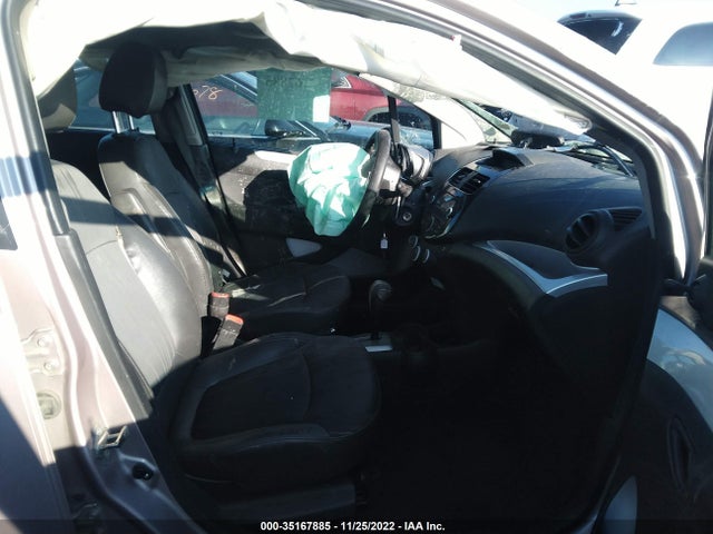 2013 CHEVROLET SPARK LS VIN: KL8CB6S9XDC585995