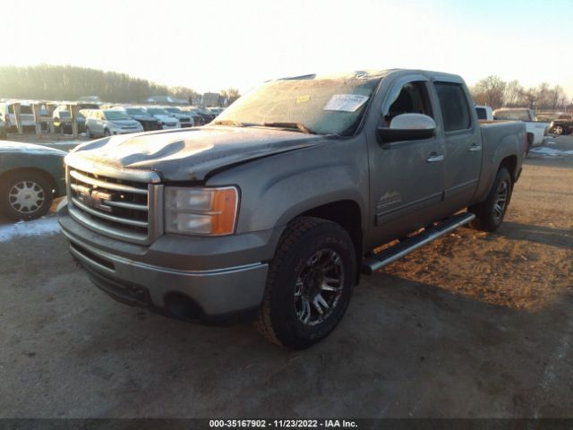 3GTP2UEA5DG216574 GMC Sierra 1500 Sl