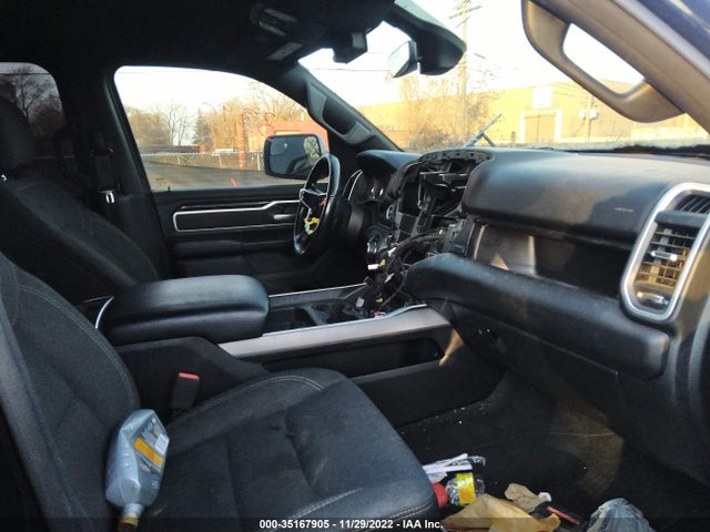 2020 RAM 1500 BIG HORN VIN: 1C6RRFFG6LN293390