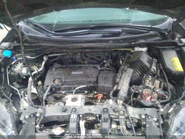 Honda CR-V EX 2016 2HKRM4H53GH681285 Image 10