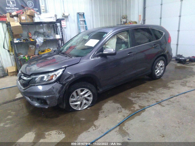 Honda CR-V EX 2016 2HKRM4H53GH681285 Image 2