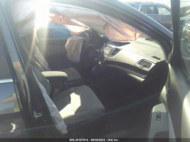 Honda CR-V EX 2016 2HKRM4H53GH681285 Image 5