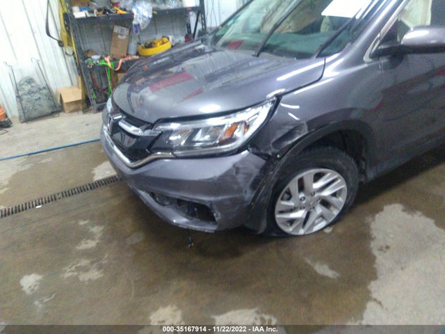 Honda CR-V EX 2016 2HKRM4H53GH681285 Image 6