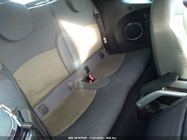 Mini COOPER CONVERTIBLE 2010 WMWMR3C50ATU98083 Image 9