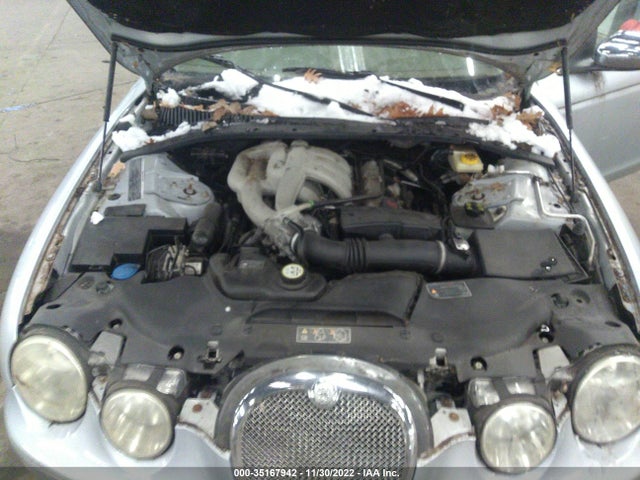 SAJWA01A37FN78052 Jaguar S-type 3.0