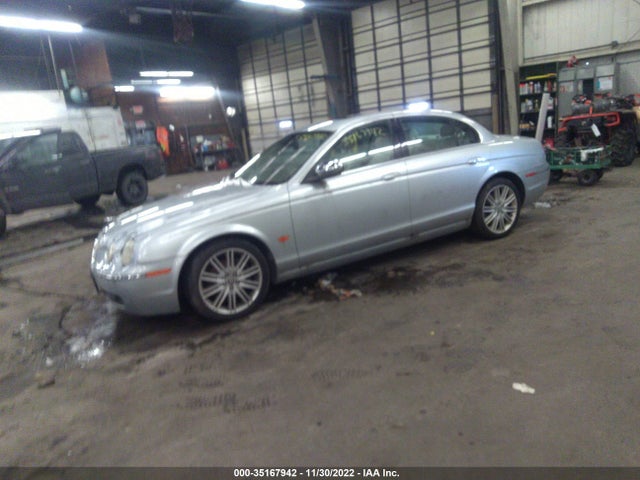 SAJWA01A37FN78052 Jaguar S-type 3.0