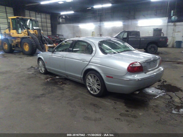 SAJWA01A37FN78052 Jaguar S-type 3.0