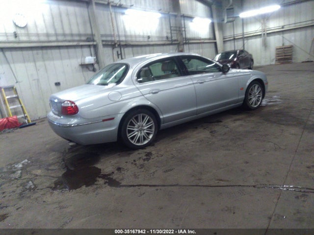 SAJWA01A37FN78052 Jaguar S-type 3.0