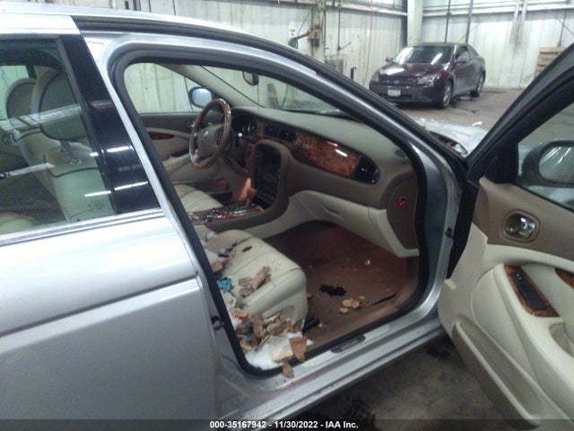 SAJWA01A37FN78052 Jaguar S-type 3.0