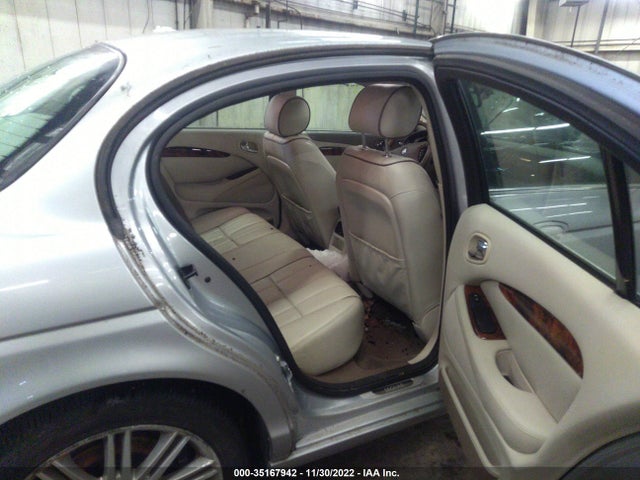 SAJWA01A37FN78052 Jaguar S-type 3.0
