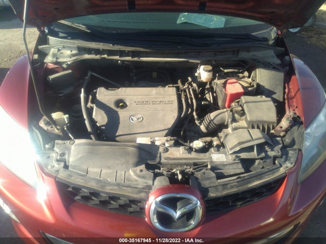 2011 MAZDA CX-7 I SPORT VIN: JM3ER2B53B0409636