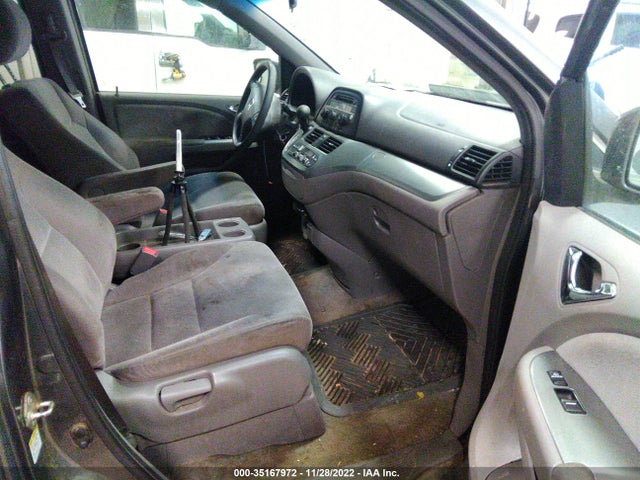 2010 HONDA ODYSSEY EX VIN: 5FNRL3H45AB113159