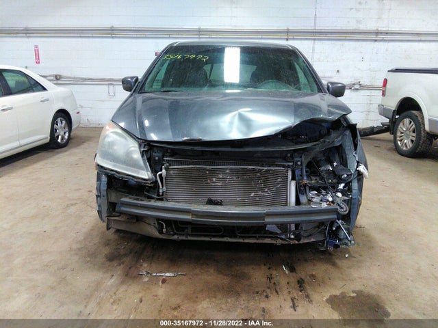 2010 HONDA ODYSSEY EX VIN: 5FNRL3H45AB113159
