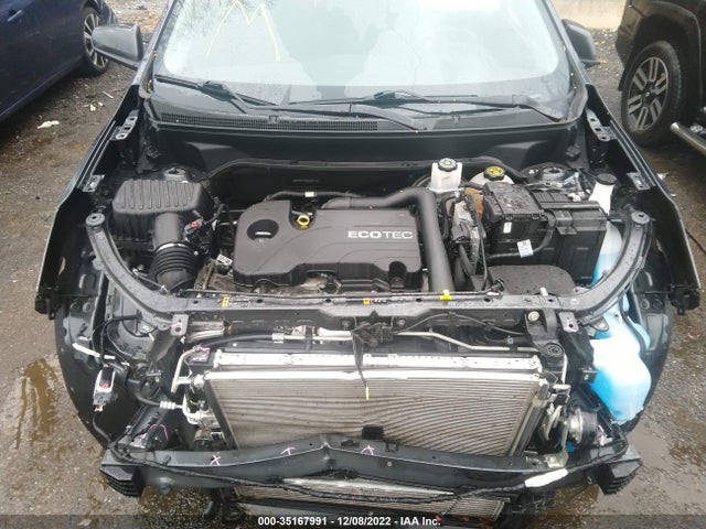 Chevrolet EQUINOX LT 2018 2GNAXJEV5J6213147 Image 10