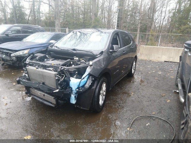 Chevrolet EQUINOX LT 2018 2GNAXJEV5J6213147 Image 2