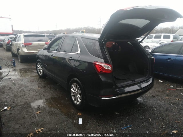 Chevrolet EQUINOX LT 2018 2GNAXJEV5J6213147 Image 3