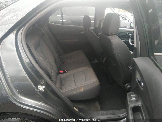 Chevrolet EQUINOX LT 2018 2GNAXJEV5J6213147 Image 8