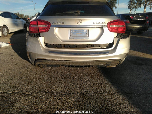 2016 Mercedes-Benz GLA-Class, VIN: WDDTG5CB6GJ201057