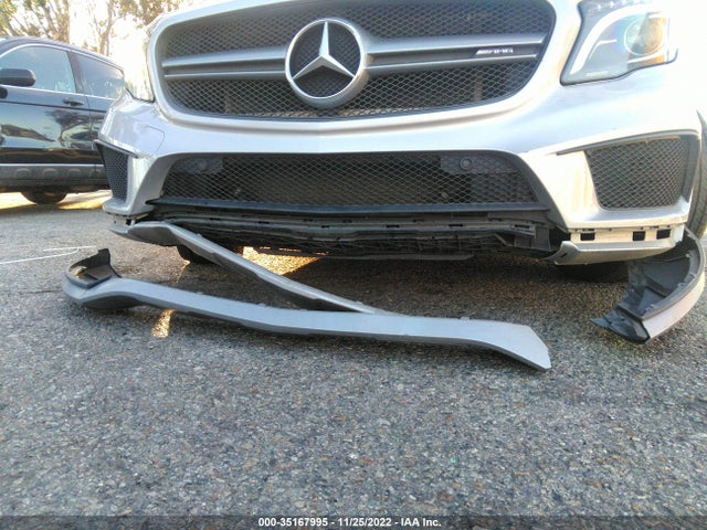 2016 Mercedes-Benz GLA-Class, VIN: WDDTG5CB6GJ201057