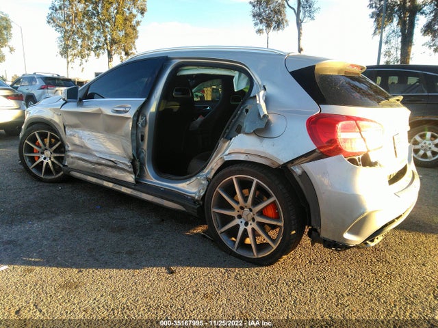 2016 Mercedes-Benz GLA-Class, VIN: WDDTG5CB6GJ201057