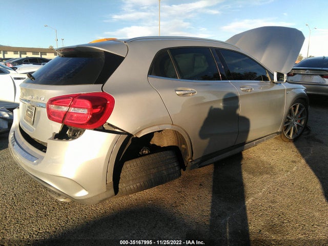 2016 Mercedes-Benz GLA-Class, VIN: WDDTG5CB6GJ201057