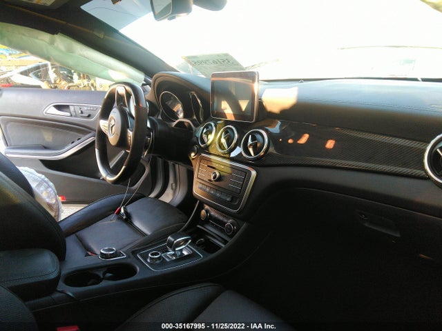 2016 Mercedes-Benz GLA-Class, VIN: WDDTG5CB6GJ201057