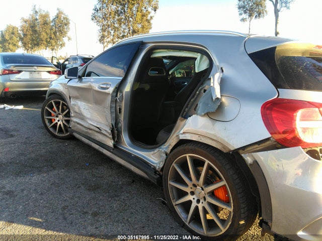 2016 Mercedes-Benz GLA-Class, VIN: WDDTG5CB6GJ201057